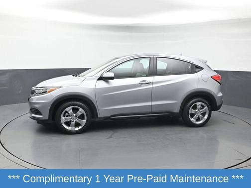 2022 Honda HR-V LX