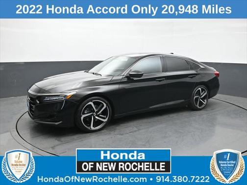 2022 Honda Accord Sport 1.5T