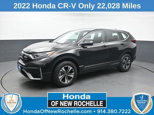 2022 Honda CR-V AWD Special Edition
