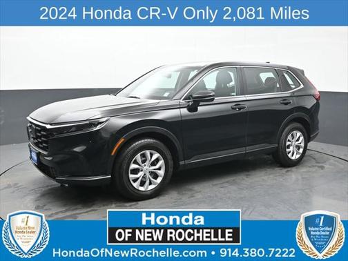 2024 Honda CR-V LX AWD