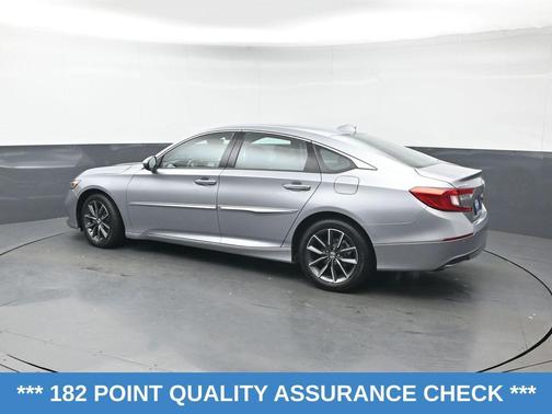 2021 Honda Accord EX-L 1.5T
