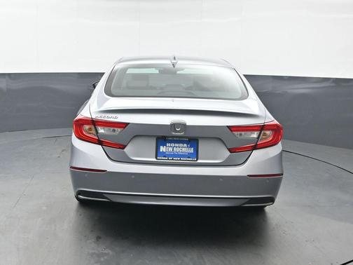 2021 Honda Accord EX-L 1.5T