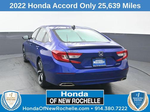2022 Honda Accord Sport 1.5T