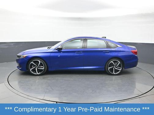 2022 Honda Accord Sport 1.5T