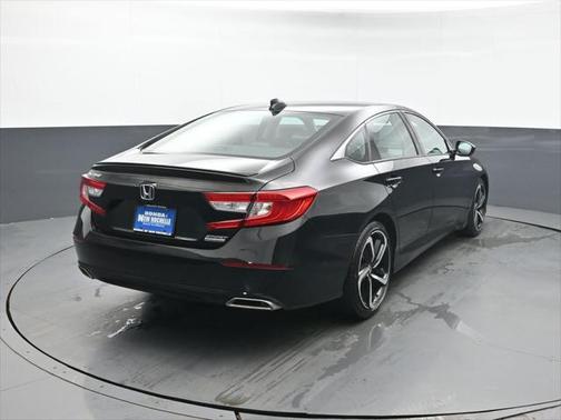 2022 Honda Accord Sport SE 1.5T