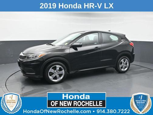 2019 Honda HR-V LX