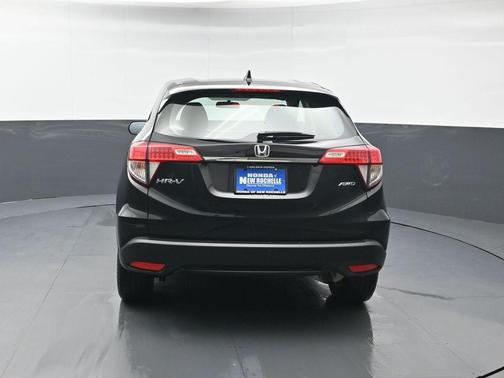 2019 Honda HR-V LX