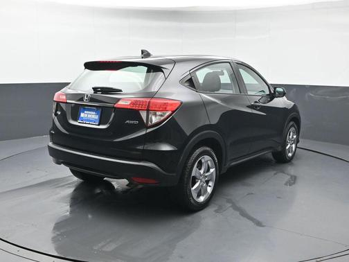 2019 Honda HR-V LX