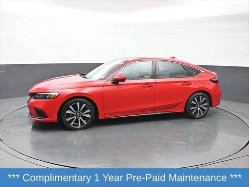 2022 Honda Civic EX-L