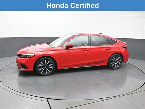 2022 Honda Civic EX-L
