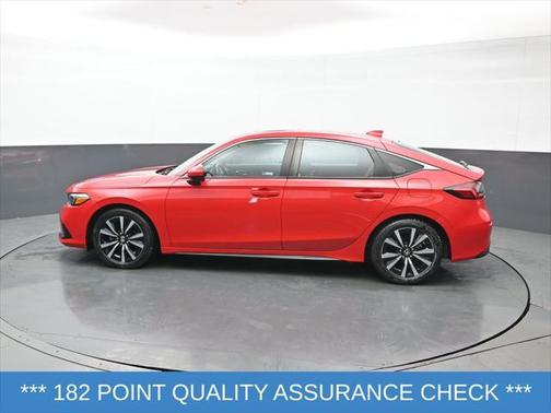 2022 Honda Civic EX-L