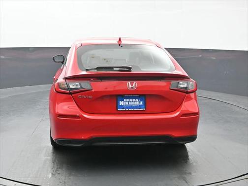 2022 Honda Civic EX-L