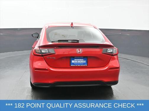 2022 Honda Civic EX-L