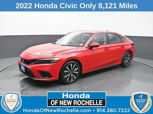 2022 Honda Civic EX-L