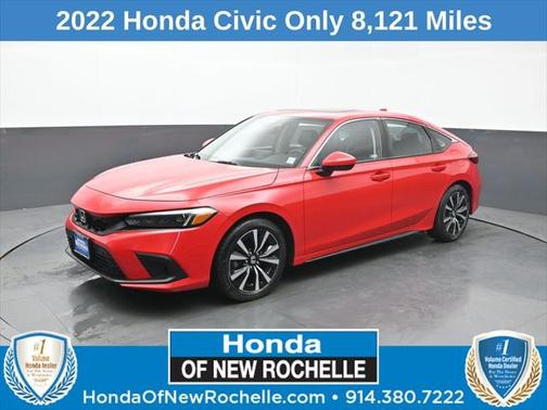 2022 Honda Civic EX-L