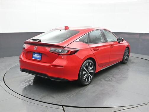 2022 Honda Civic EX-L