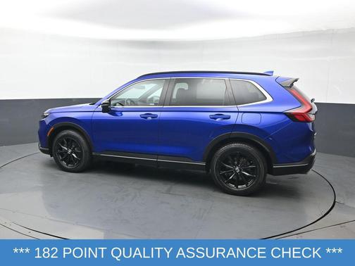 2023 Honda CR-V Hybrid Sport AWD
