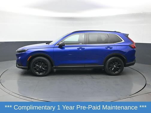 2023 Honda CR-V Hybrid Sport AWD