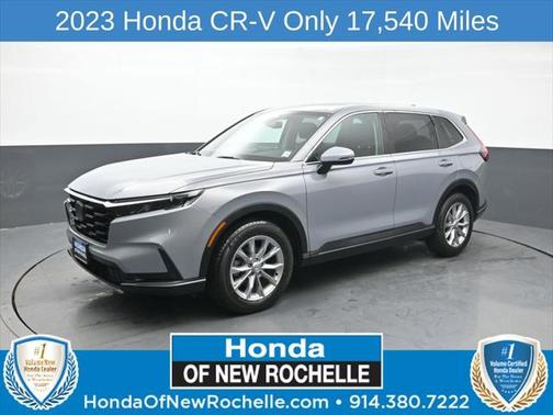 2023 Honda CR-V EX AWD