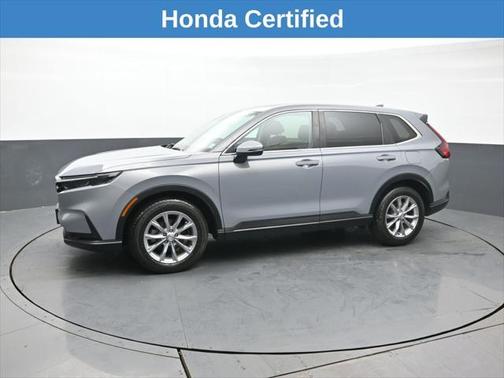 2023 Honda CR-V EX AWD