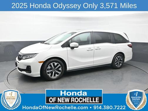 2025 Honda Odyssey EX-L