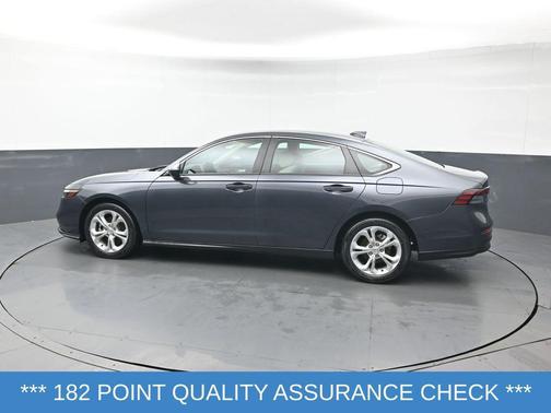 2024 Honda Accord LX 1.5T