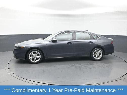 2024 Honda Accord LX 1.5T