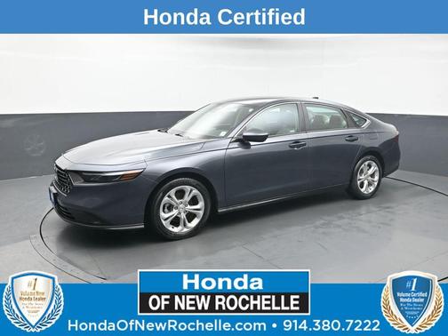 2024 Honda Accord LX 1.5T