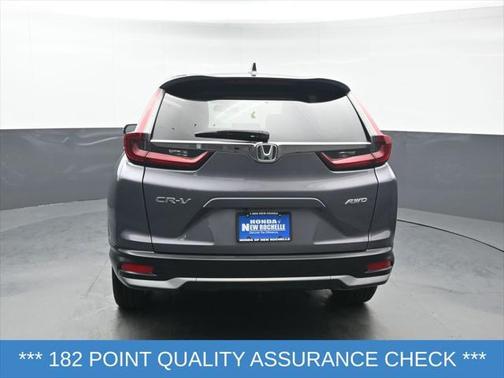 2022 Honda CR-V AWD EX-L