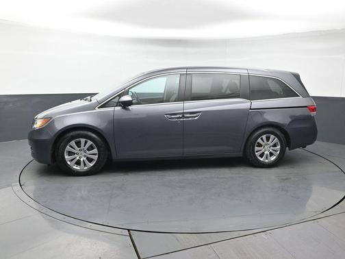 2017 Honda Odyssey EX-L