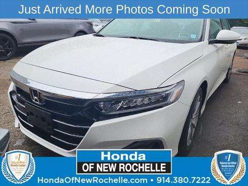 2021 Honda Accord LX 1.5T
