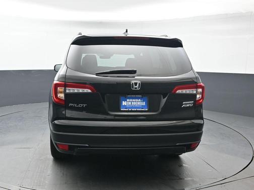 2022 Honda Pilot AWD Special Edition