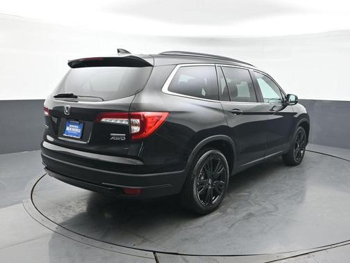 2022 Honda Pilot AWD Special Edition