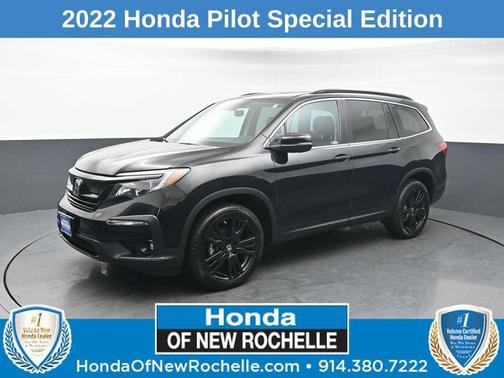 2022 Honda Pilot AWD Special Edition