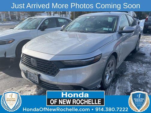 2023 Honda Accord LX 1.5T