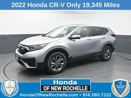 2022 Honda CR-V AWD EX