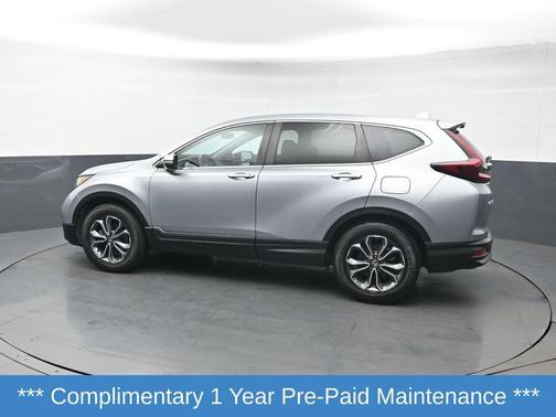2022 Honda CR-V AWD EX