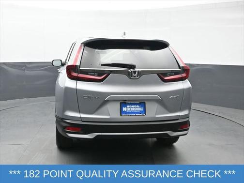 2022 Honda CR-V AWD EX