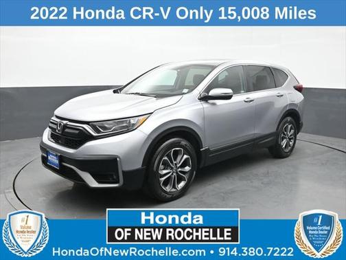 2022 Honda CR-V AWD EX