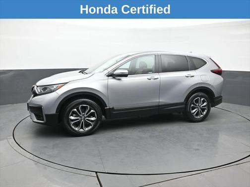 2022 Honda CR-V AWD EX