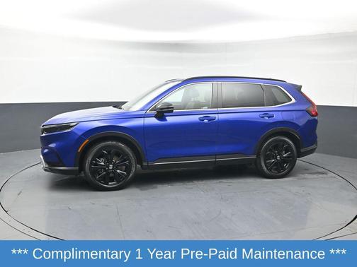 2023 Honda CR-V Hybrid Sport Touring AWD