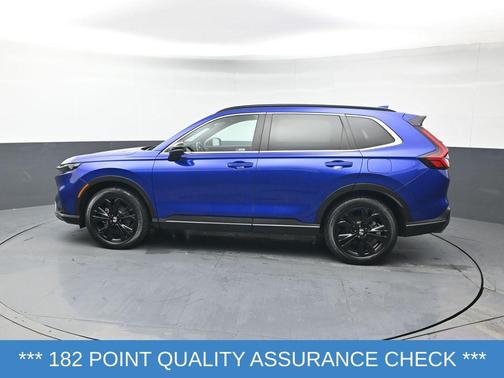 2023 Honda CR-V Hybrid Sport Touring AWD