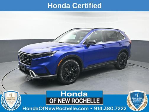 2023 Honda CR-V Hybrid Sport Touring AWD