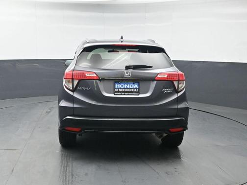 Modern Steel Metallic 2022 Honda HR-V AWD Sport