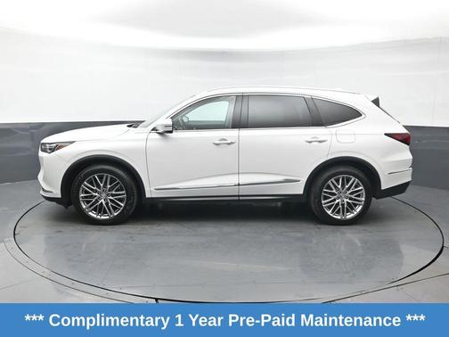 2023 Acura MDX Advance Package