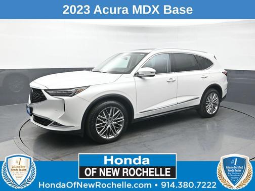 2023 Acura MDX Advance Package