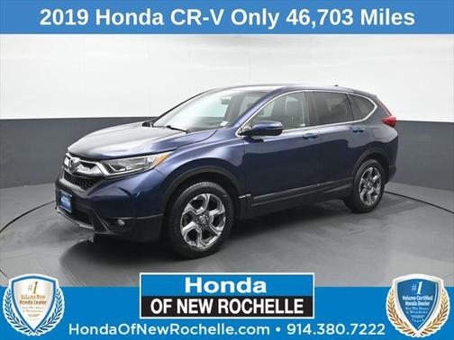2019 Honda CR-V EX