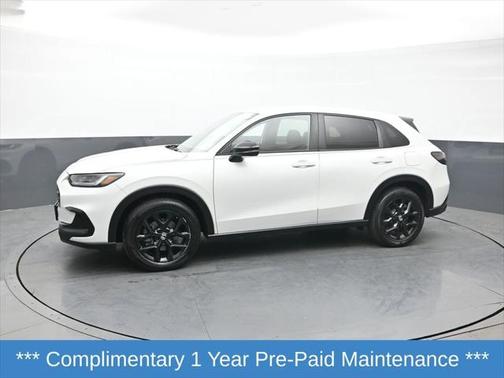 2023 Honda HR-V AWD Sport