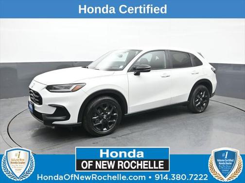 2023 Honda HR-V AWD Sport