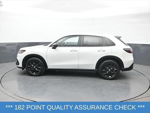 2023 Honda HR-V AWD Sport